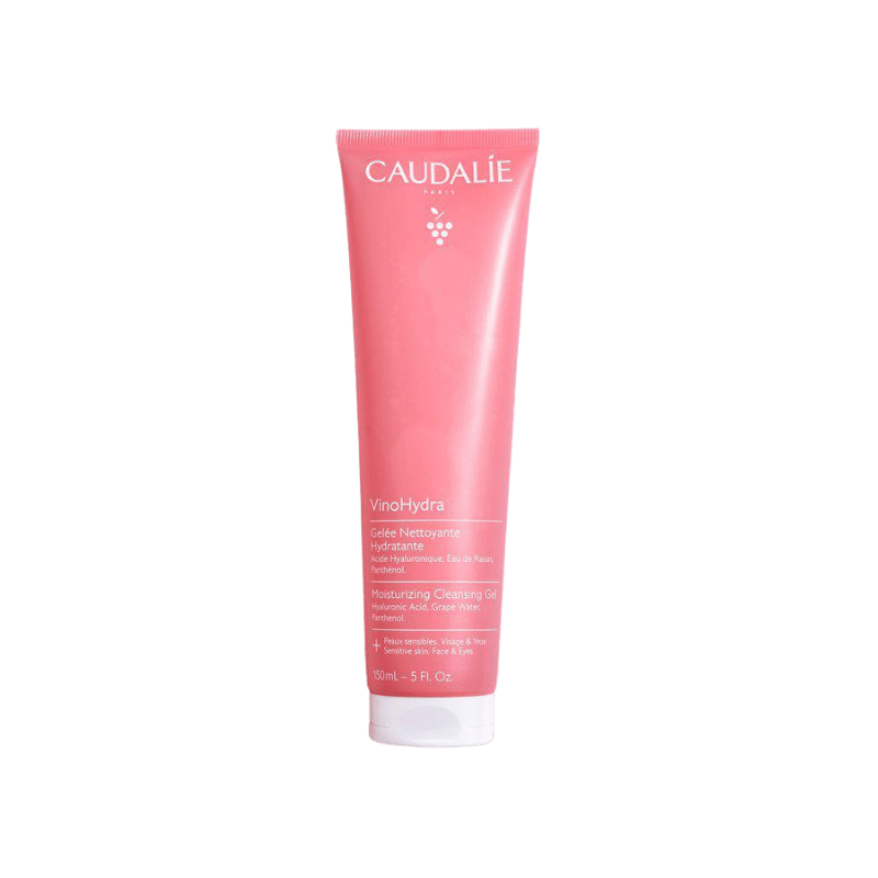 Caudalie VinoHydra Moisturizing Cleansing Gel (150 ml)