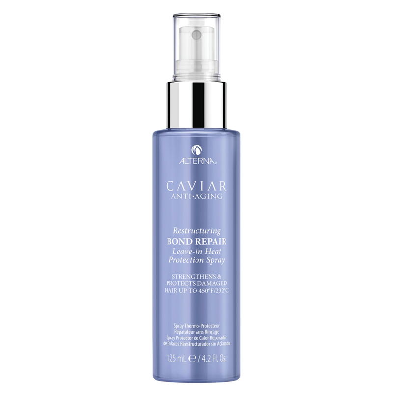 Alterna Caviar Restructuring Bond Repair Leave-In Heat Protection Spray 125 ml.