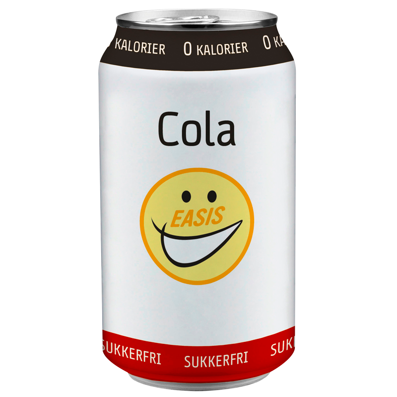 EASIS Cola Sodavand (330 ml)