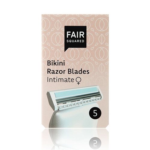 Organic Beauty -  Bikini Razor Blades