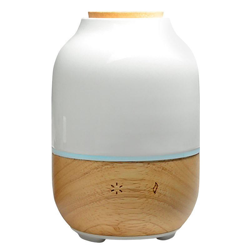 Ambience Zen Elektrisk Diffuser Lampe Hvid (1 stk)