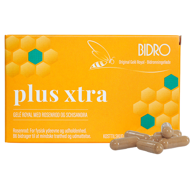 Bidro Plus Xtra (60 kaps)