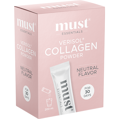 Must Essentials Collagen Sticks (30 stk)