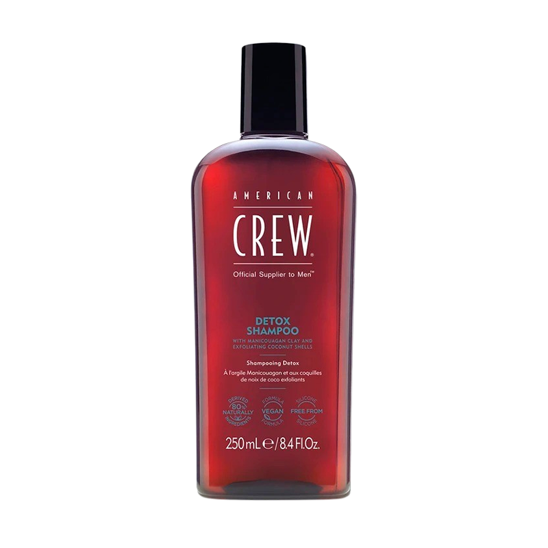 American Crew Detox Shampoo (250 ml)