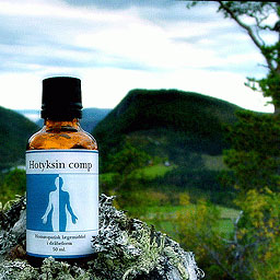 Holistica Medica Hotyksin comp. - 50 ml.