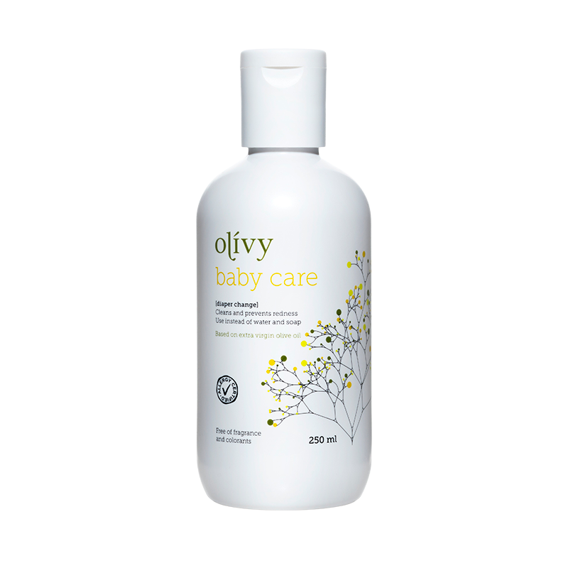 Olívy Baby Care Diaper Change Mellem (250 ml)