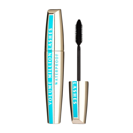 L'Oréal Paris Volume Million Lashes Black WP 10.2 ml.