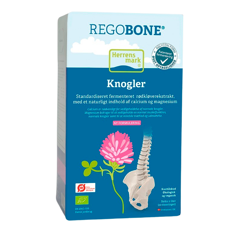 Herrens Mark REGOBONE (2 L)