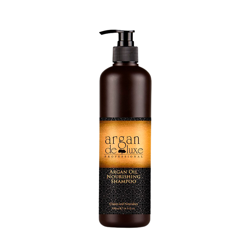 Argan De Luxe Argan Oil Nourishing Shampoo (500 ml)