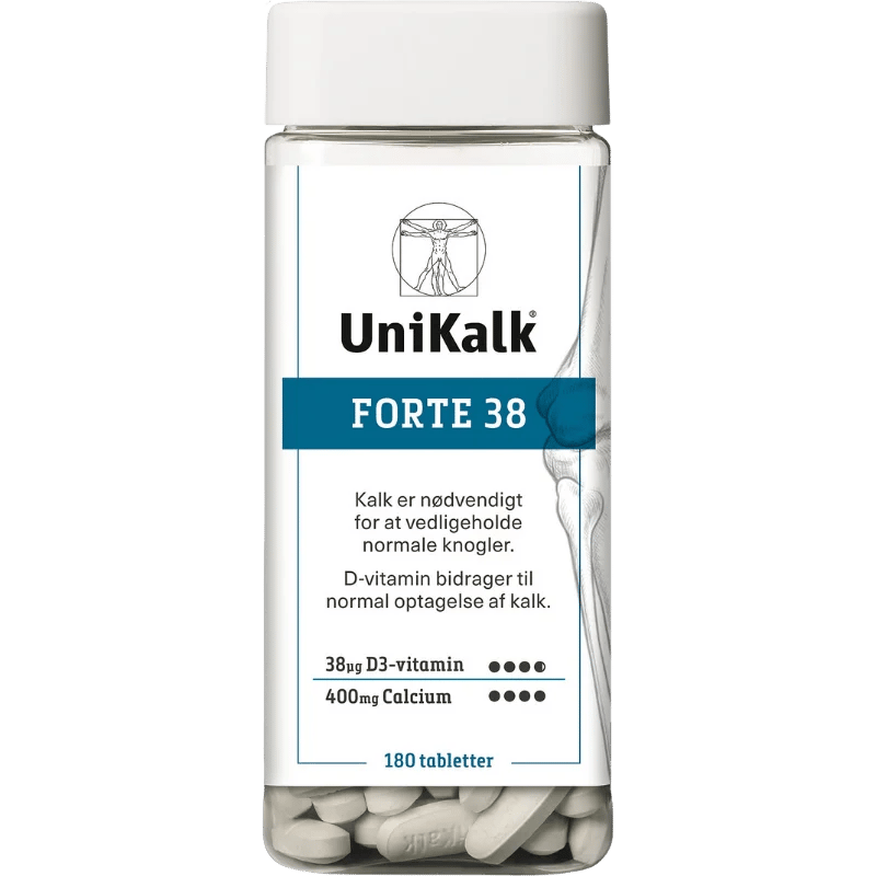 UniKalk Forte 38 (180 tabl)