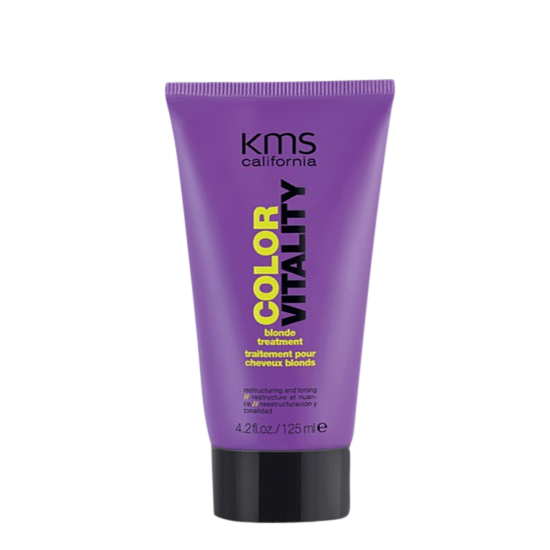 KMS ColorVitality Blonde Treatment 125 ml.