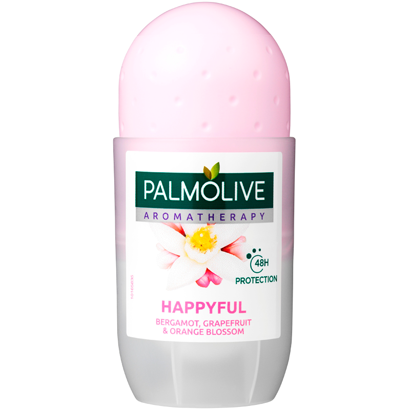 Palmolive Deo Roll-On Aroma Therapy Happyful (50 ml)