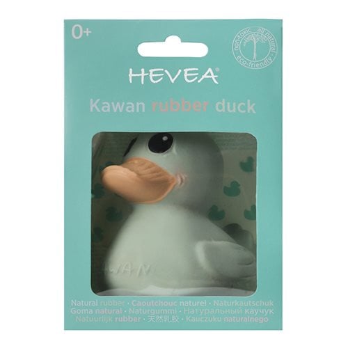 Hevea Kawan Mini badeand Mint (1 stk)