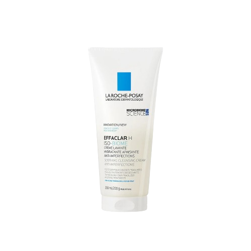 La Roche-Posay Effaclar H Iso-biome Soothing Cleansing Cream (200 ml)