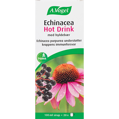 A.Vogel Echinacea Hot Drink - 100 ml.
