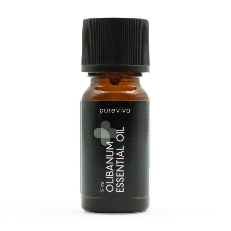 Pureviva Æterisk Olibanum- / Frankincenseolie (5 ml)