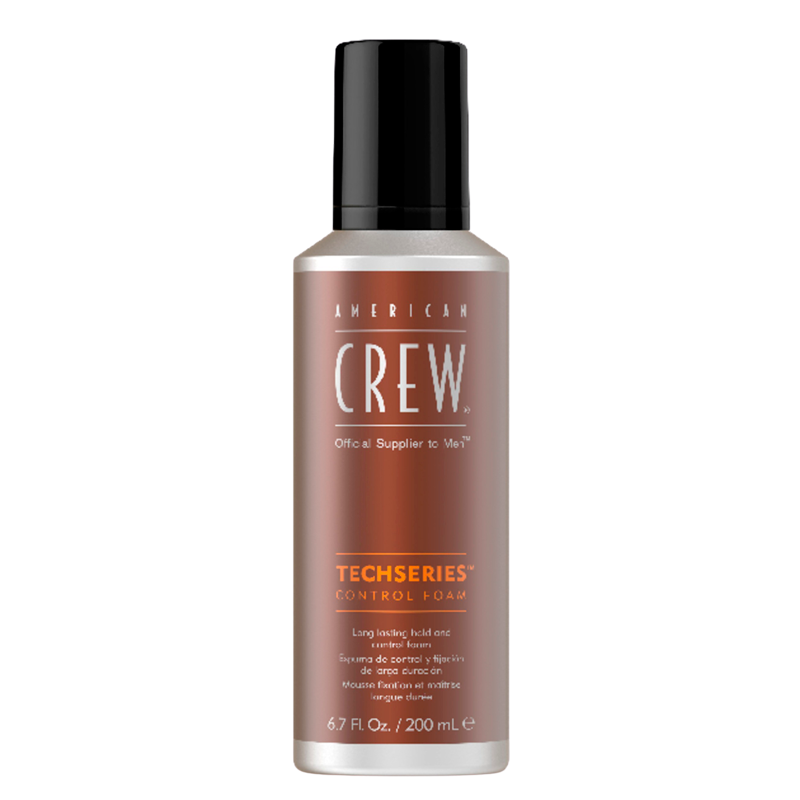 American Crew Techseries Control Foam (200 ml)