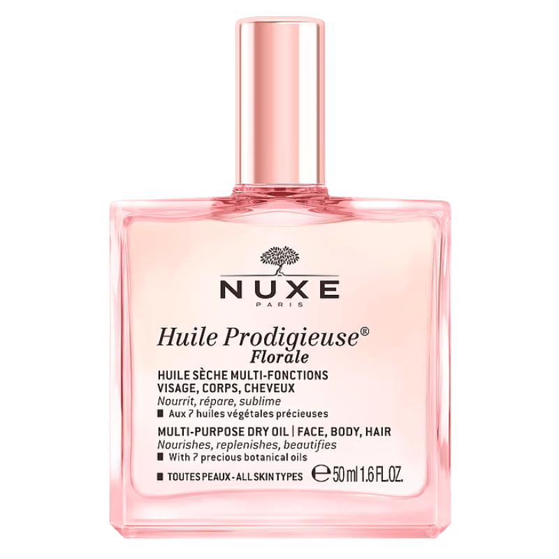 Nuxe Huile Prodigieuse Florale - 50 ml.