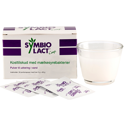 Symbiolact Comp. - 30 stk.