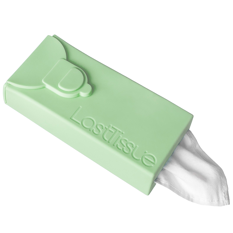 LastTissue Palm Green - 6 stk.