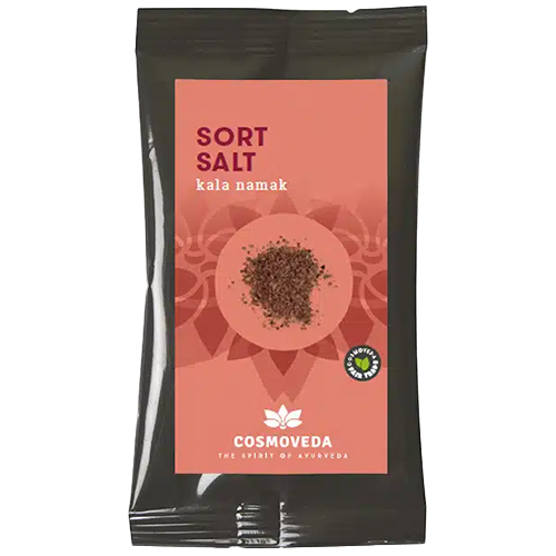 Cosmoveda Ayurveda Sort Salt (100 g)