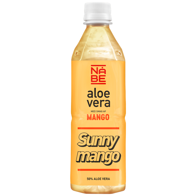 NOBE Aloe Vera Mango (500 ml)
