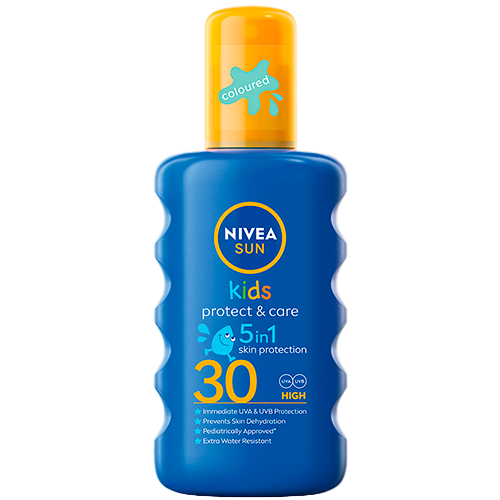 Nivea Sun Kids Spray SPF30 (200 ml)