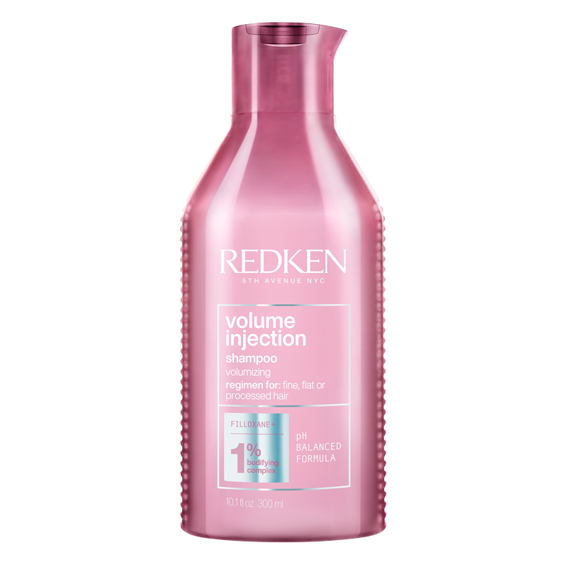 Redken Volume Injection Shampoo (300 ml)