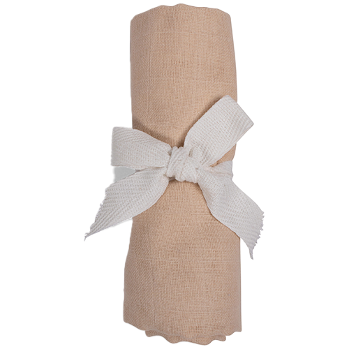 Filibabba Stofble Gots Ivory Cream (1 stk)