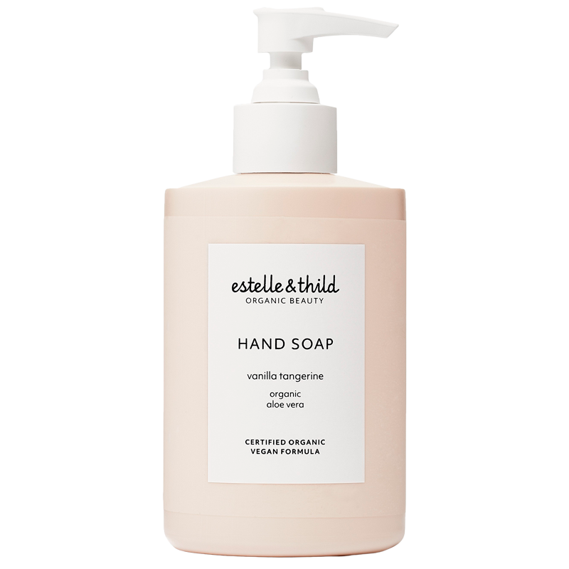 Estelle & Thild Vanilla Tangerine Hand Soap (250 ml)