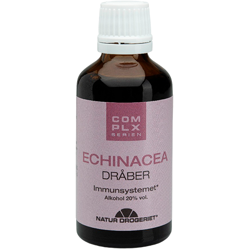 Natur Drogeriet Echinacea Dråber (50 ml)
