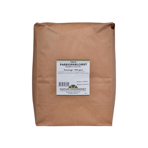Natur Drogeriet Passionsblomst - 1000 gr