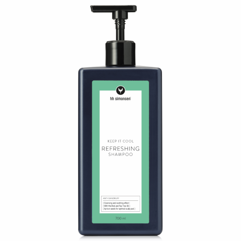HH Simonsen Refreshing Shampoo (700 ml)