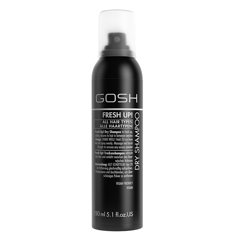 GOSH Fresh Up Dry Shampoo All Hair 150 ml.