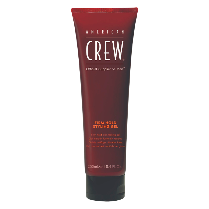 American Crew Firm Hold Styling Gel 250 ml.