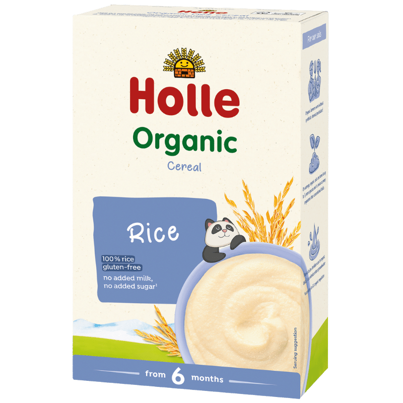 Holle Risgrød Ø - 250 g.