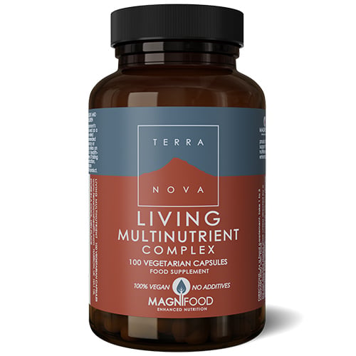 Multivitamin til voksne