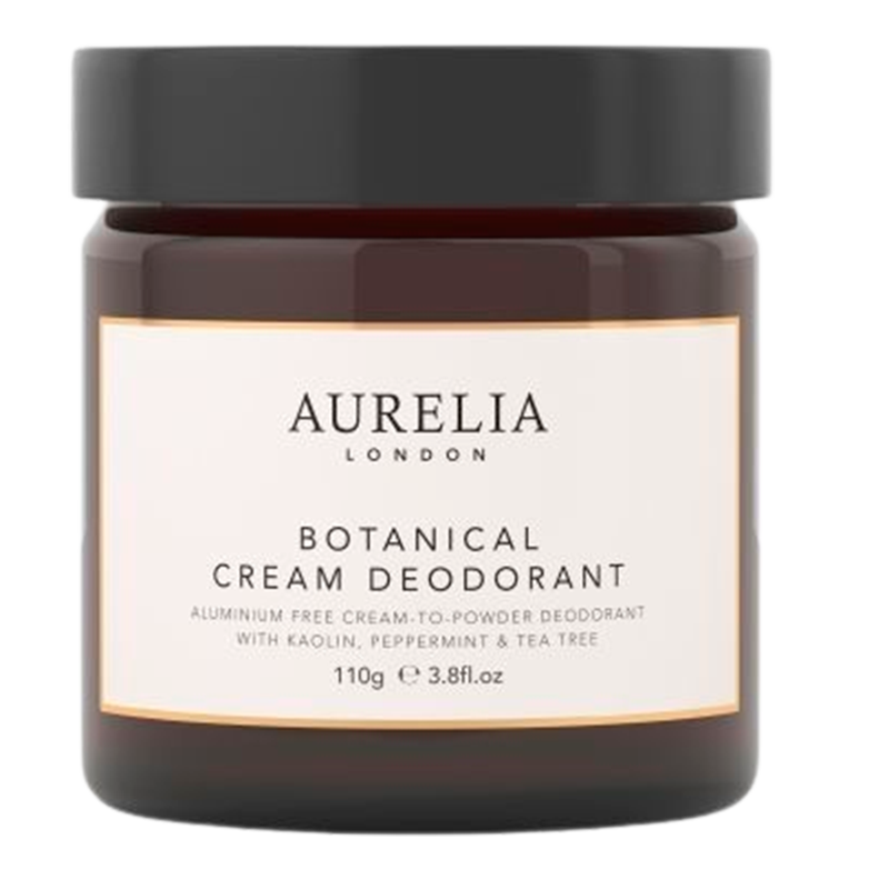 Aurelia Botanical Cream Deodorant (110 g)