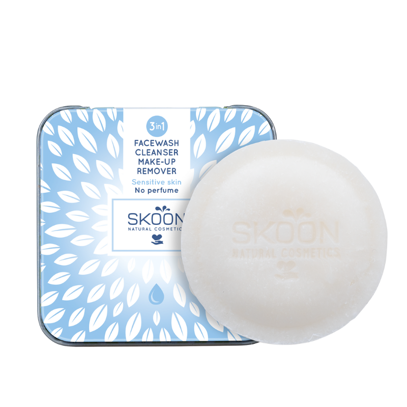 Skoon Cleansing Bar Sensitive Skin (50 g)