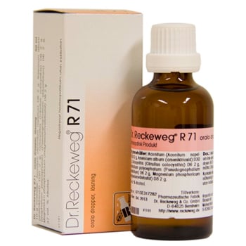 Dr. Reckeweg R 71 - 50 ml.