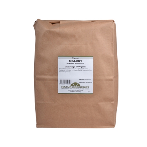Natur Drogeriet Malurt - 1000 g.