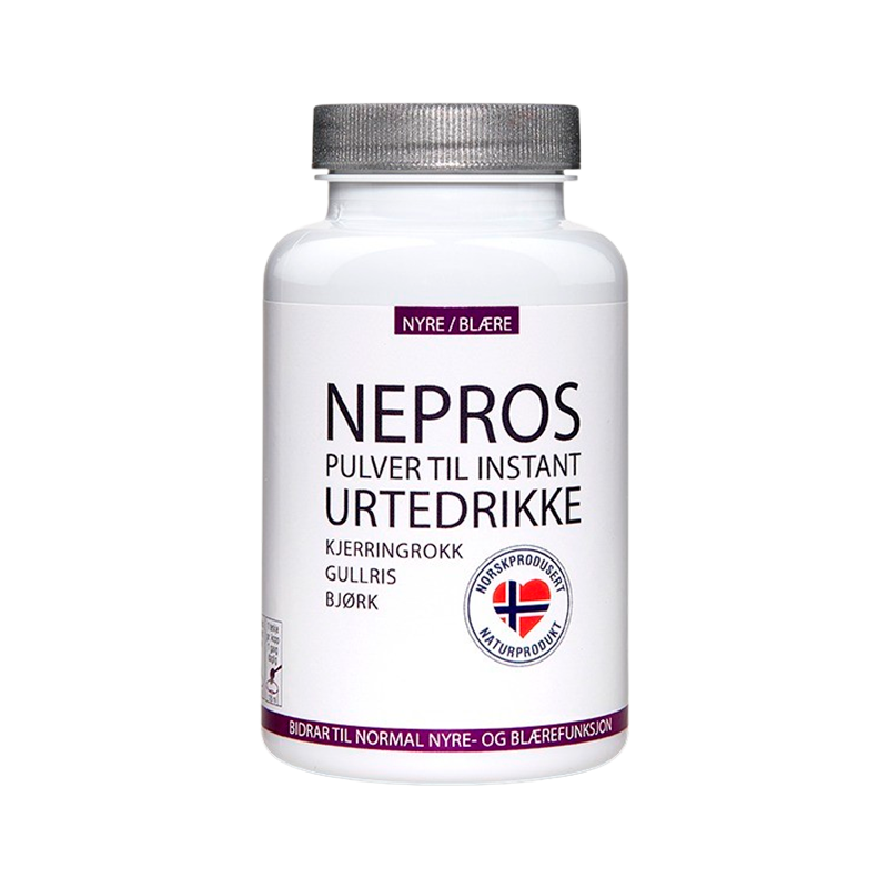 Bioform Nepros Nyre/Blære Urtedrik (150 g)