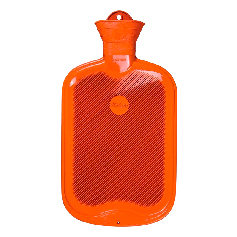 SipaCare Varmedunk Orange (2,0 L)