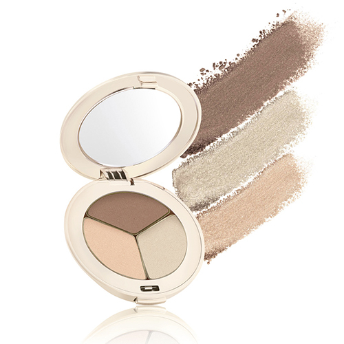 Jane Iredale PurePressed Triple Eye Shadow Sweet Spot (1 stk)
