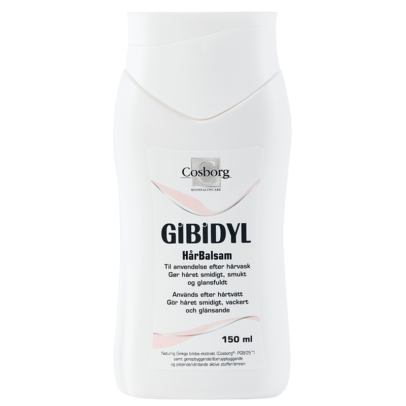 Gibidyl Balsam - 150 ml.