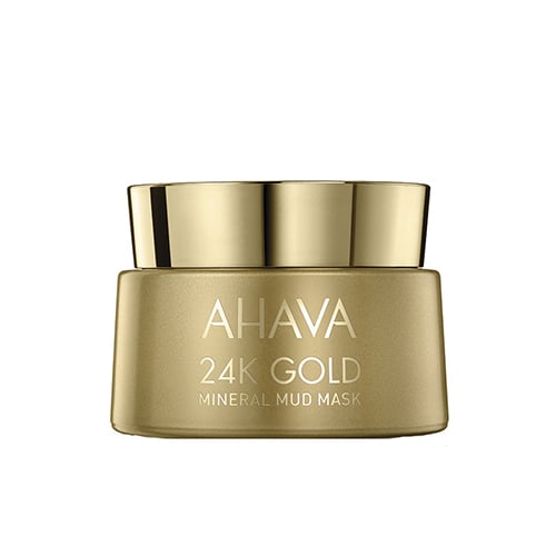 Ahava 24K Gold Mineral Mud Mask - 50 ml