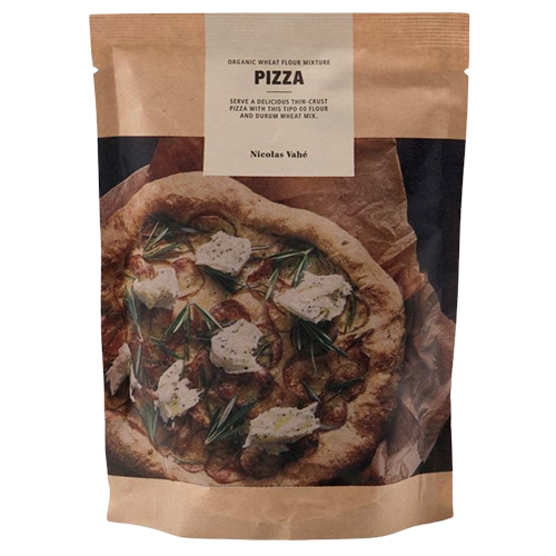 Nicolas Vahé Pizza Mix Ø (350 g)