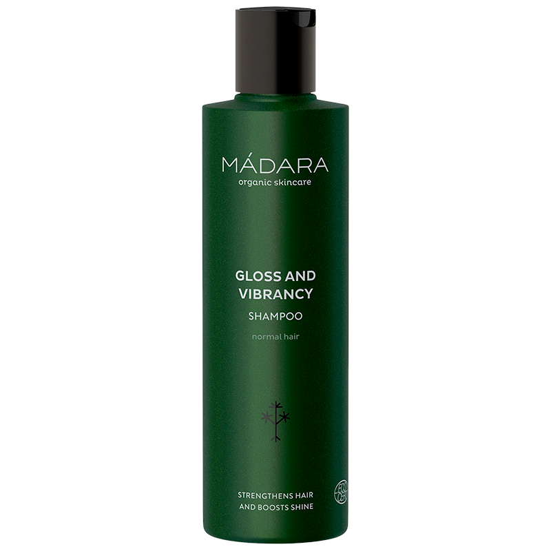Madara Gloss & Vibrance Shampoo (250 ml)