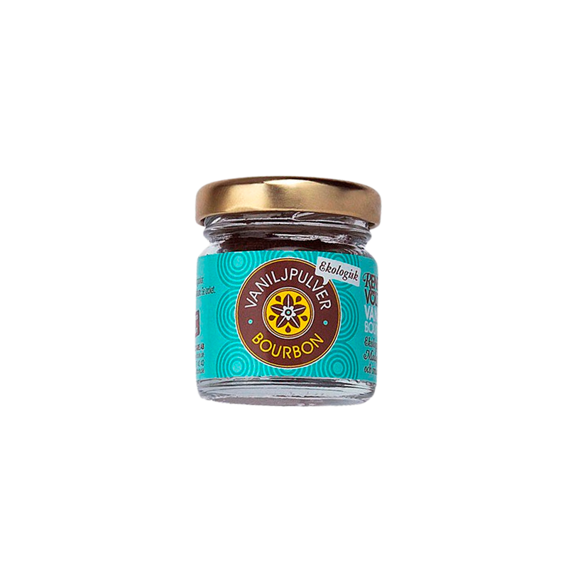 Renee Voltaire Vanilla Powder Bourbon Ø - 10 g.