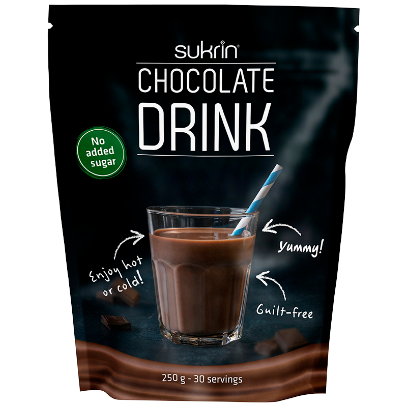 Sukrin Chocolate Drink (250 g)